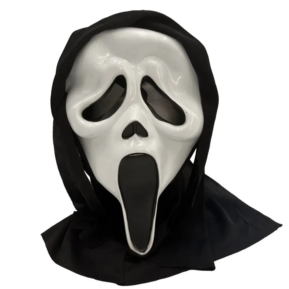 Spirit Halloween Scream Ghost Unisex Mask